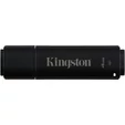 Kingston 32GB DT4000 G2 Secure Hardware Encryption (Management Ready) vízálló ütésálló USB3.0 pendrive fekete - DT4000G2DM/32GB