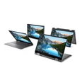 DELL INSPIRON 5410 2IN1 14" FHD WVA TOUCH, I5-1155G7 (4.5 GHZ), 8GB, 512GB SSD, INTEL IRIS XE, WIN 11, EZÜST