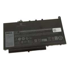 Eredeti gyári Dell 3cellás laptop akkumulátor V6VMN 