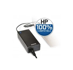 Port Designs-Port Connect Notebook adapter 90W - hp - eu