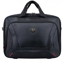 Port Designs notebook táska, Courchevel TL, 15,6" - fekete