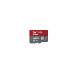 SANDISK 186503, MICROSD ULTRA® ANDROID KÁRTYA 32GB, 120MB/s, A1, Class 10, UHS-I