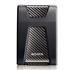 ADATA 2.5&quot; HDD USB 3.1 1TB HD650 ÜTÉSÁLLÓ, FEKETE