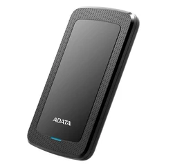 ADATA 2.5&quot; HDD USB 3.1 1TB HV300, FEKETE