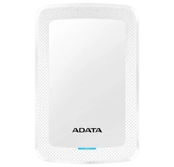 ADATA 2.5&quot; HDD USB 3.1 2TB HV300, Fehér