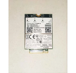 Dell Qualcomm Snapdragon X20 LTE-A (DW5821e) 4G kártya