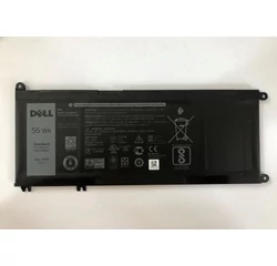 Eredeti gyári Dell 4 cellás laptop akkumulátor 7FHHV