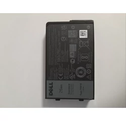 Eredeti gyári Dell 2 cellás laptop akkumulátor - FH8RW - Dell Latitude 7202, 7212 Rugged tipusú laptopokhoz