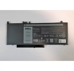 Eredeti gyári Dell 4 cellás laptop akkumulátor - 7V69Y - Dell Latitude E5570, E5450, E5470, , Precision 3510 tipusú laptopokhoz 