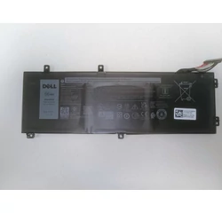 Eredeti gyári Dell 3 cellás laptop akkumulátor - NCC3D - Dell Inspiron 7500, 7501, 7700, Precision 5530, 5540, Vostro 7500 és XPS 15 7590 tipusú laptopokhoz
