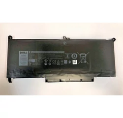 Eredeti gyári Dell 4 cellás laptop akkumulátor - KG7VF - Dell Latitude 7280, 7290, 7390, 7480, 7490 tipusú laptopokhoz