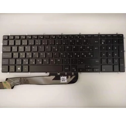 Eredeti gyári Dell belső billentyűzet - TJRHX