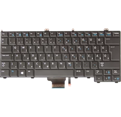 TNN80-Dell notebook belső billentyűzet