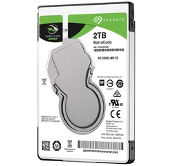SEAGATE 2.5&quot; HDD SATA-III 2TB 5400RPM 128MB CACHE 7MM