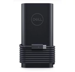 Eredeti gyári Dell 65W laptop USB-C (Type-C) AC adapter RGF3F
