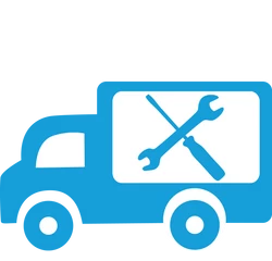 Csomag be- és visszaszállítása