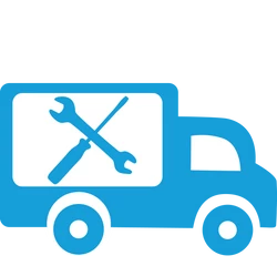 Csomag kiszállítása