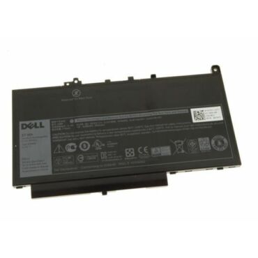 Eredeti gyári Dell 3cellás laptop akkumulátor V6VMN 