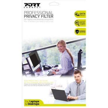 Port Designs Betekintésvédő fólia, for HP X2 ELITEBook FOLI G1 - 286 x 193