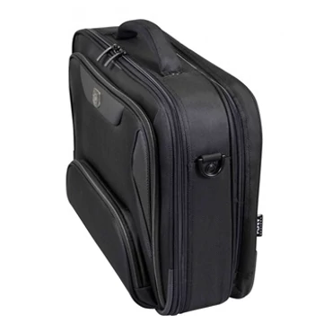 Port Designs notebook táska, Manhattan Clamshell, 14"-15,6" - fekete