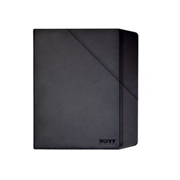Port Designs tablet tok, Fusion Muskoka, Samsung/iPad -kompatibilis - fekete Port Designs tablet tok, Fusion Muskoka, Samsung/iPad -kompatibilis - fekete