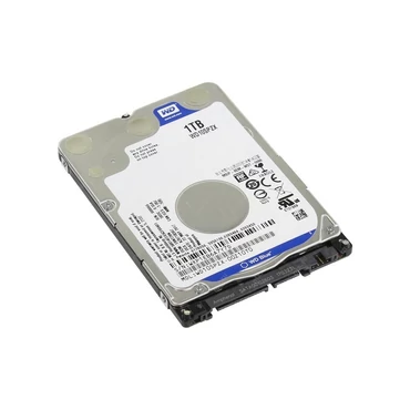 WESTERN DIGITAL 2.5&quot; HDD SATA-III 1TB 5400rpm 128MB Cache SCORPIO 7mm