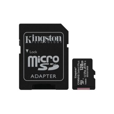 KINGSTON Memóriakártya MicroSDXC 128GB Canvas Select Plus 100R A1 C10 + Adapter ÁLTALÁNOSSEO BEÁLLÍTÁSOKADATOKTULAJDONSÁGOKLINKEKMŰKÖDÉSAKCIÓKVEVŐCSOPORT ÁRAKTOVÁBBI KÉPEK (0)MATRICÁK Állapot:	 Rendelhető termék:	 Termék ár: A termék árának kiszámításához