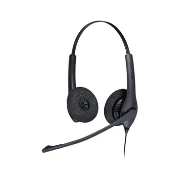 JABRA FEJHALLGATÓ - BIZ 1500 USB DUO STEREO VEZETÉKES, MIKROFON JABRA FEJHALLGATÓ - BIZ 1500 USB DUO STEREO VEZETÉKES, MIKROFON