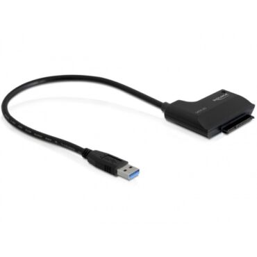 DELOCK Átalakító USB 3.0 to SATA 6Gb/s