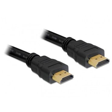 DELOCK kábel HDMI male/male összekötő 4K, 10m