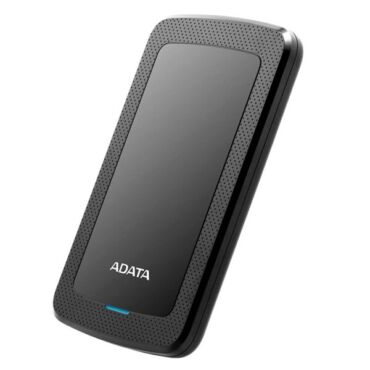 ADATA 2.5&quot; HDD USB 3.1 1TB HV300, FEKETE
