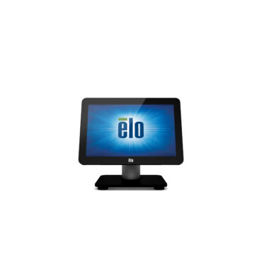 1002L 10,1" Touchscreen monitor fekete - E045337