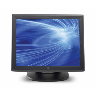 1515L 15" Touchscreen Monitor sötétszürke - E344320