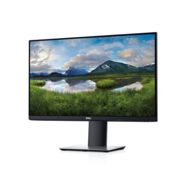DELL LCD MONITOR 24&quot; P2421DC 2560X1440, 1000:1, 300CD, 5MS, DISPLAY PORT, HDMI, FEKETE