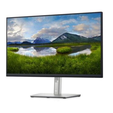 DELL LCD IPS MONITOR 27&quot; P2722HE 1920X1080, 1000:1, 250CD, 8MS,HDMI, USB-C, DISPLAY PORT,USB, FEKETE