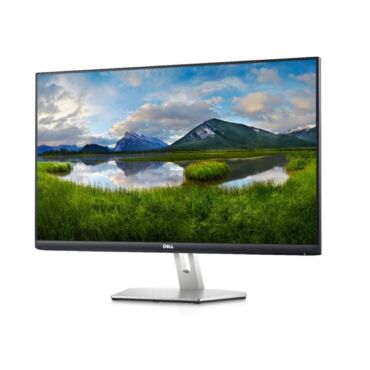 DELL LED Monitor 27&quot; S2721H 1920x1080, 1000:1, 300cd, 4ms, HDMI, fekete