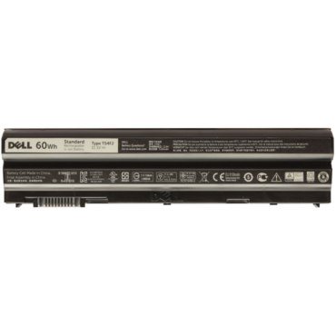 NH6K9 eredeti Dell 6 cellás notebook akkumulátor
