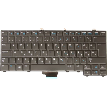 5KFMV-Dell notebook belső billentyűzet