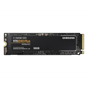 SAMSUNG 970 EVO PLUS NVME M.2 SSD 500 GB