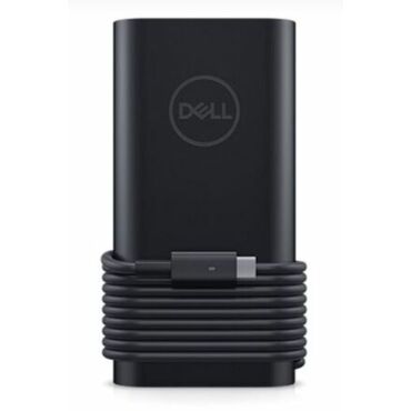 Eredeti gyári Dell 90W laptop USB-C (Type-C) AC adapter R2M8K