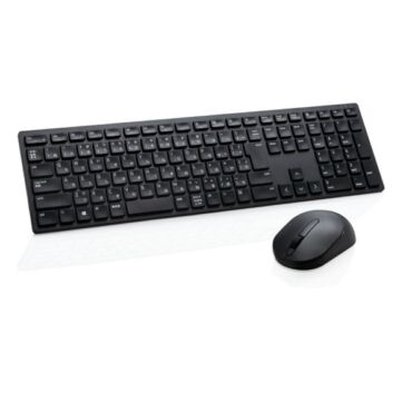 DELL PRO WIRELESS KEYBOARD AND MOUSE - KM5221W - HUNGARIAN (QWERTZ)